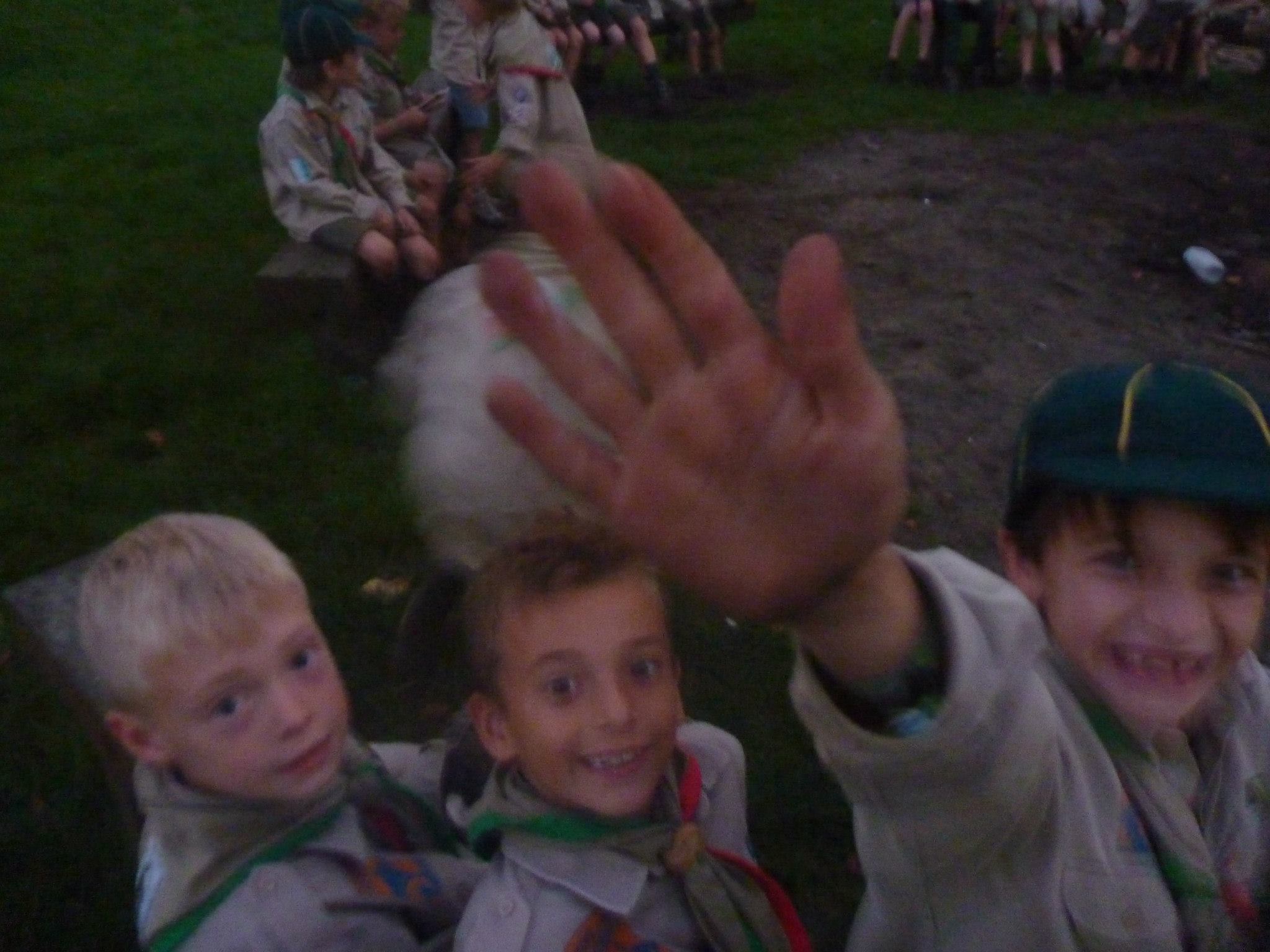Sint-Martinus den XIIde - Weekend Welpen Kiewit '14